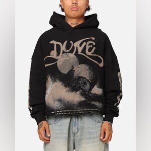 73STUDIO X DUNE Heavyweight Hoodie Size 2XL Men’s Sold Out Online Culture Kings